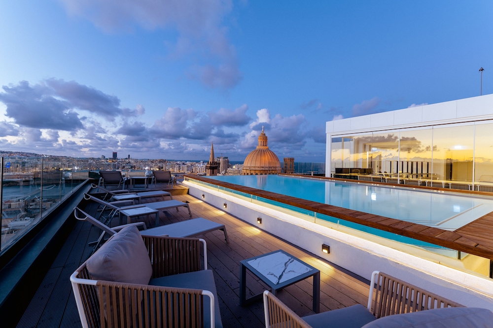 The Embassy Valletta Hotel - zdjęcie 3