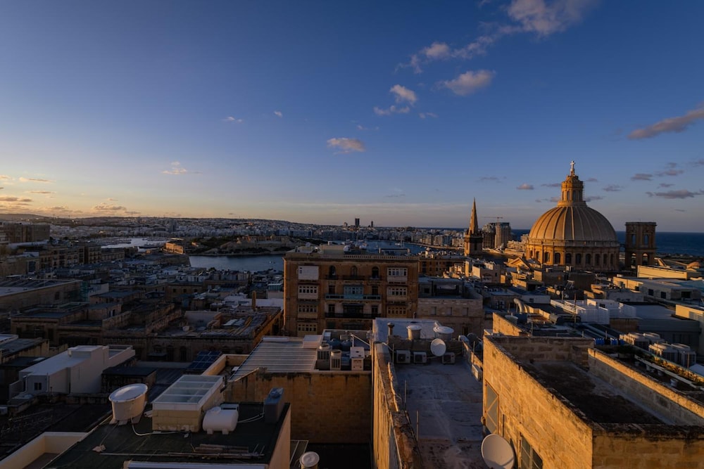 The Embassy Valletta Hotel — Attractions in the area in Valletta, Malta Island