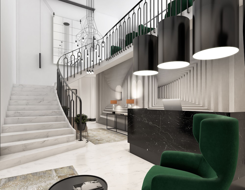 The Embassy Valletta Hotel — Hotel building in Valletta, Malta Island