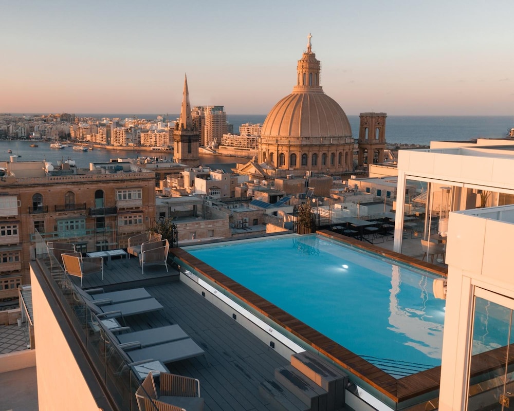 The Embassy Valletta Hotel - zdjęcie 2