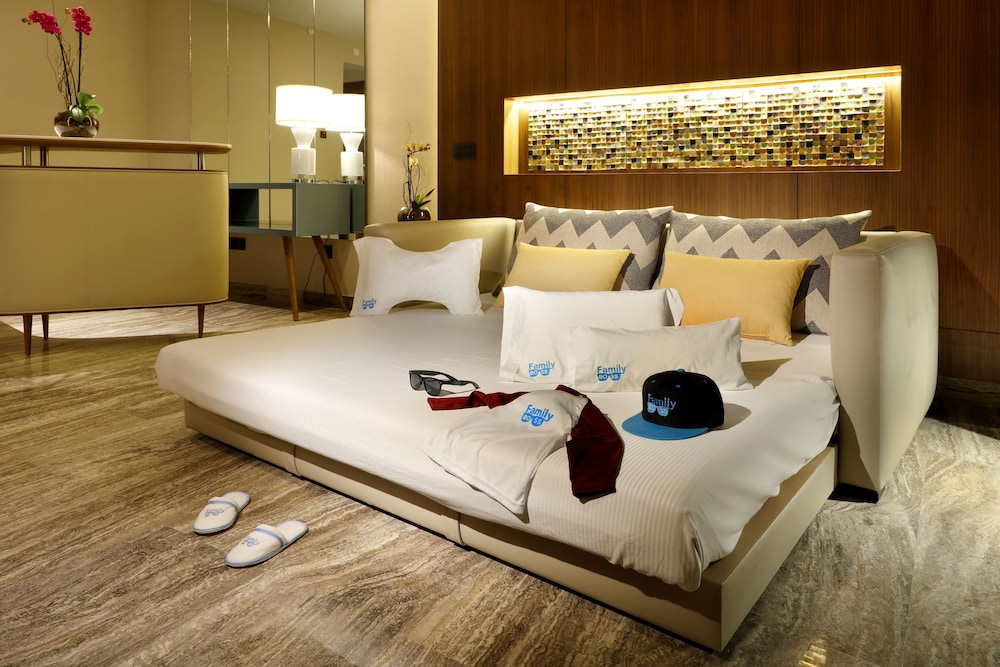 Family Selection at Grand Palladium Select Costa Mujeres - All Inclusive — Hotel rooms in Playa Mujeres, Quintana Roo