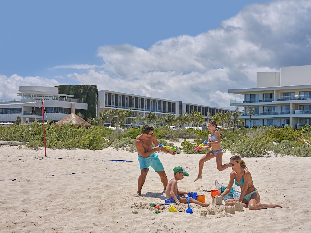 Family Selection at Grand Palladium Select Costa Mujeres - All Inclusive — Beach in Playa Mujeres, Quintana Roo