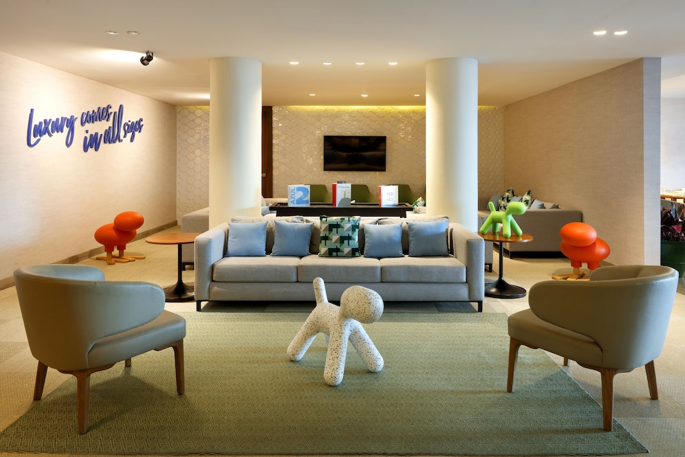 Family Selection at Grand Palladium Select Costa Mujeres - All Inclusive — Attractions for children in Playa Mujeres, Quintana Roo