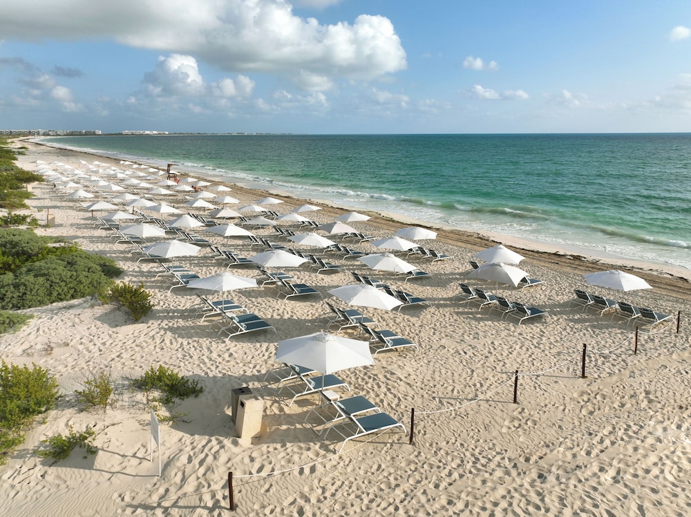 Family Selection at Grand Palladium Select Costa Mujeres - All Inclusive — Beach in Playa Mujeres, Quintana Roo