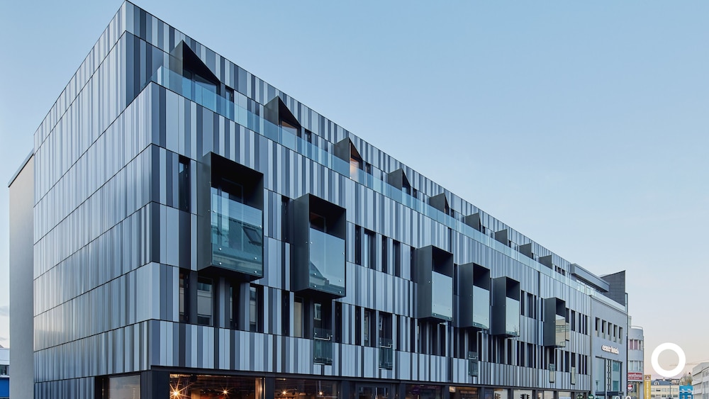 Center Hotels Laugavegur — Hotel building in Reykjavik, Capital Region