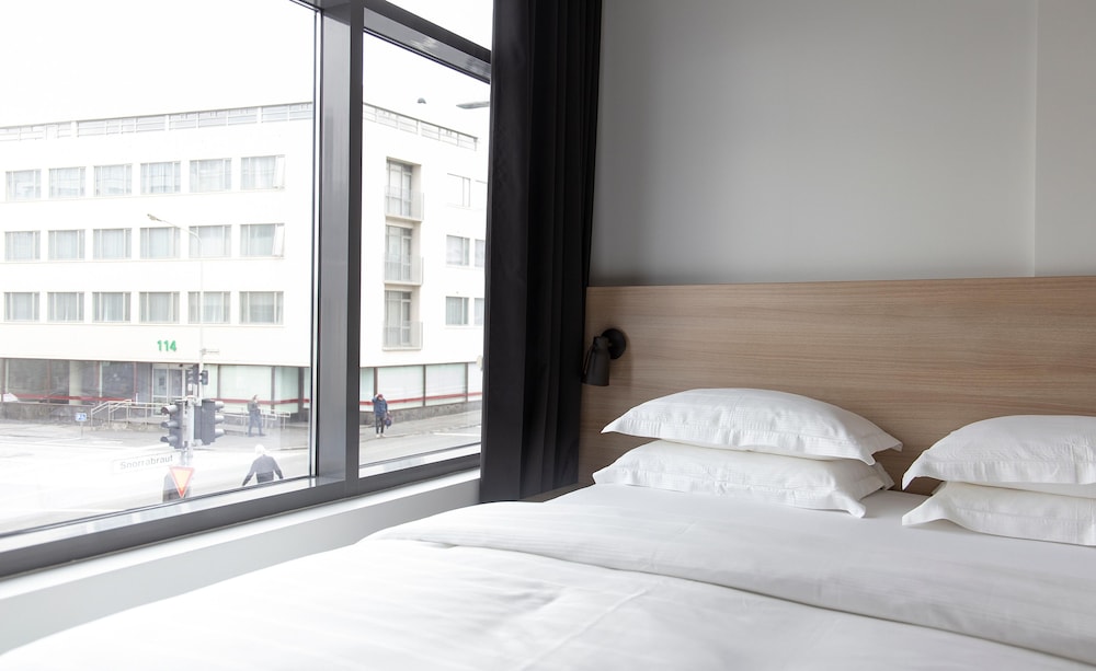 Center Hotels Laugavegur — Hotel rooms in Reykjavik, Capital Region