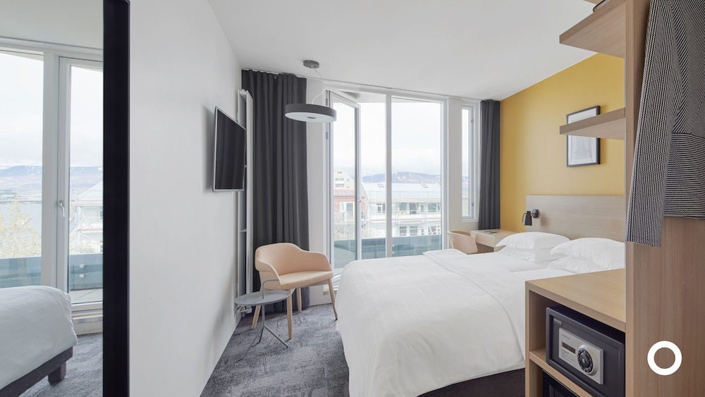Center Hotels Laugavegur — Hotel rooms in Reykjavik, Capital Region