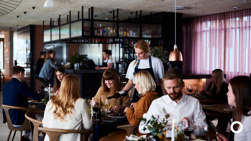 Center Hotels Laugavegur — Restaurant & bars in Reykjavik, Capital Region