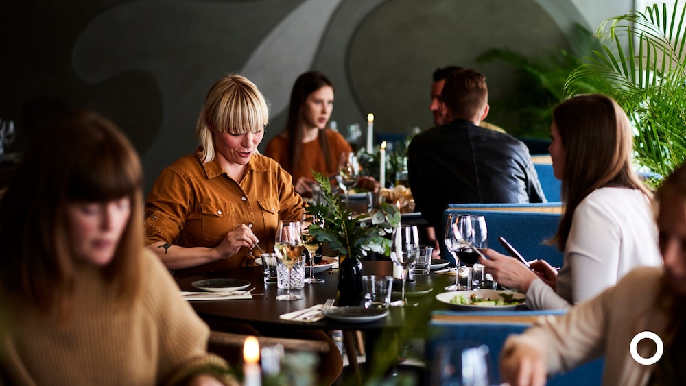 Center Hotels Laugavegur — Restaurant & bars in Reykjavik, Capital Region