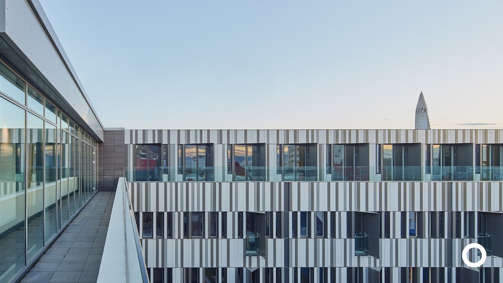 Center Hotels Laugavegur — Hotel building in Reykjavik, Capital Region