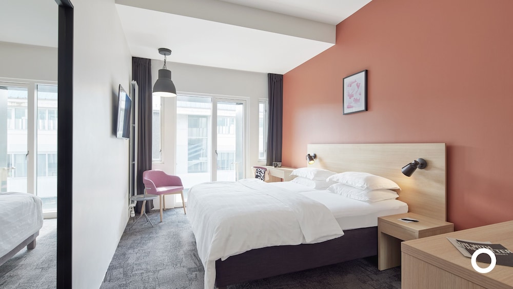 Center Hotels Laugavegur — Hotel rooms in Reykjavik, Capital Region