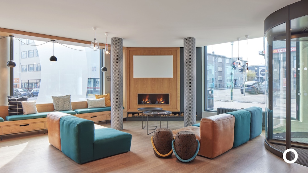 Center Hotels Laugavegur — Hotel building in Reykjavik, Capital Region