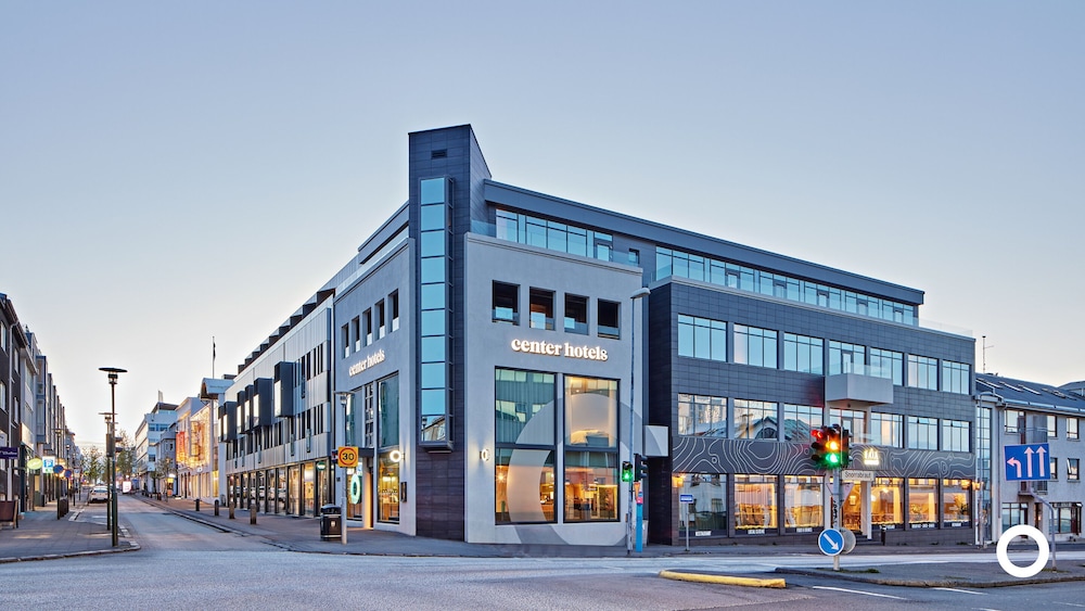 Center Hotels Laugavegur — Main photo in Reykjavik, Capital Region