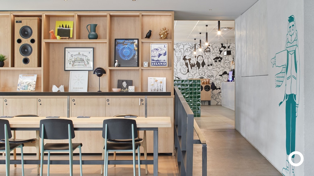 Center Hotels Laugavegur — Restaurant & bars in Reykjavik, Capital Region