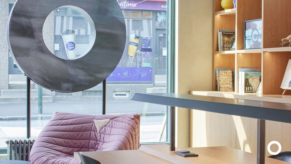 Center Hotels Laugavegur — Restaurant & bars in Reykjavik, Capital Region