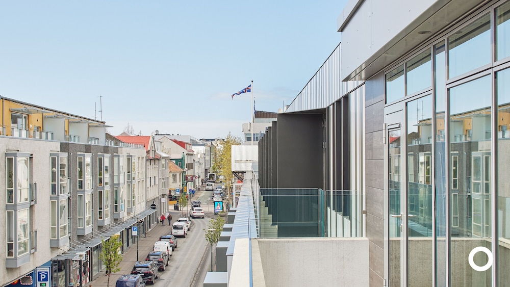Center Hotels Laugavegur — Attractions in the area in Reykjavik, Capital Region