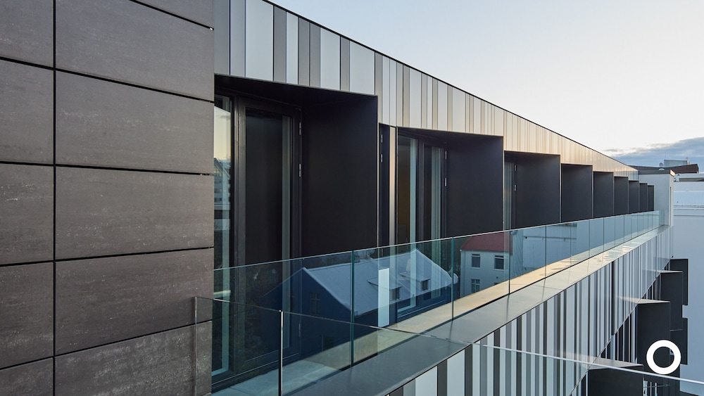 Center Hotels Laugavegur — Hotel building in Reykjavik, Capital Region