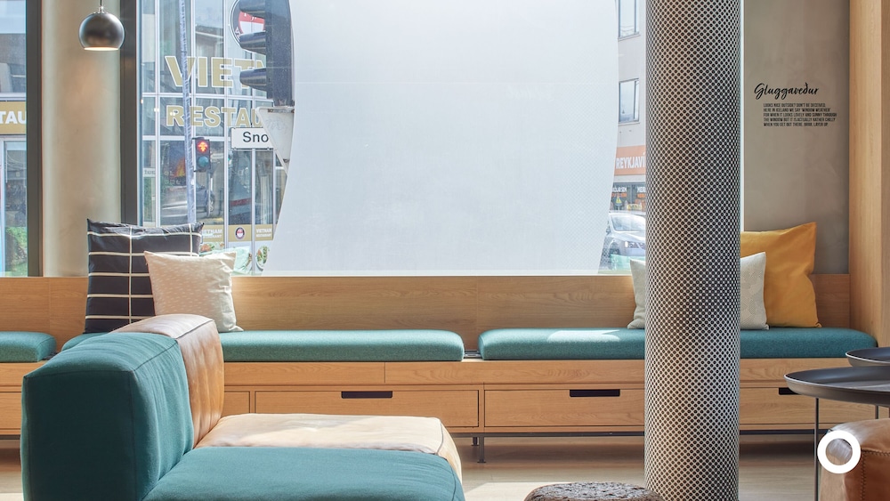 Center Hotels Laugavegur — Restaurant & bars in Reykjavik, Capital Region