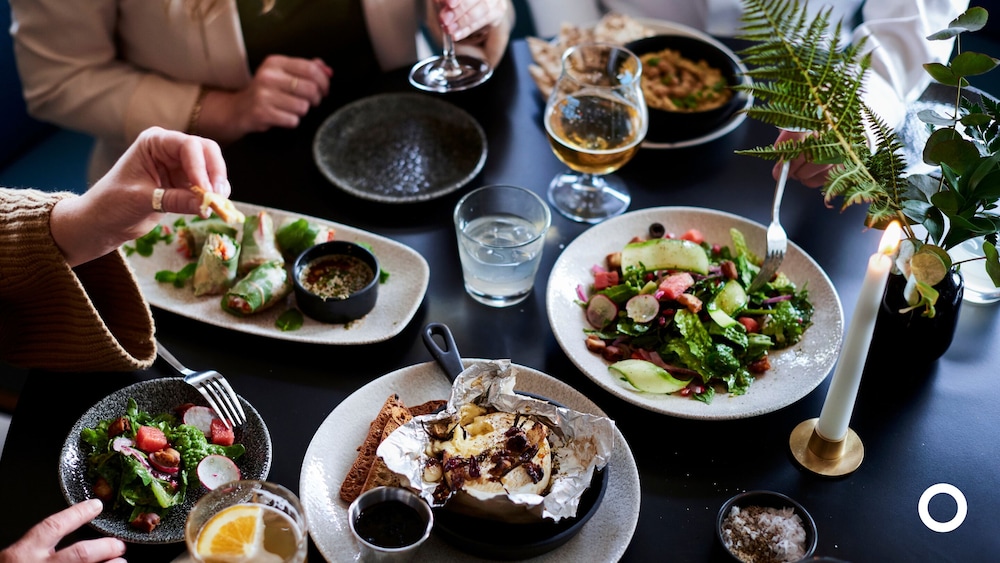 Center Hotels Laugavegur — Restaurant & bars in Reykjavik, Capital Region