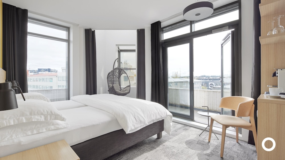 Center Hotels Laugavegur — Hotel rooms in Reykjavik, Capital Region