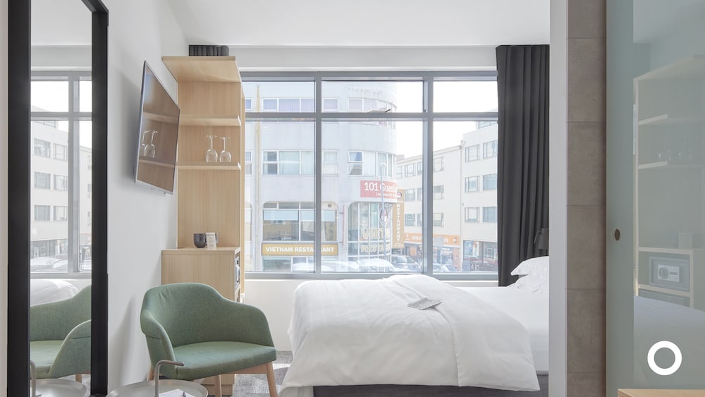 Center Hotels Laugavegur — Hotel rooms in Reykjavik, Capital Region