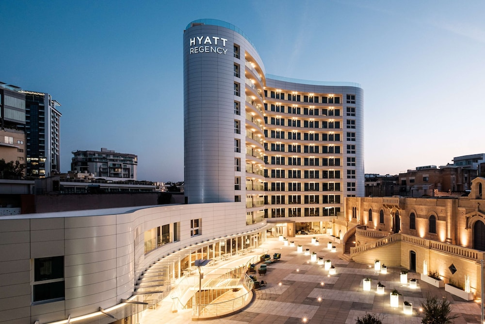 Hyatt Regency Malta - zdjęcie 3
