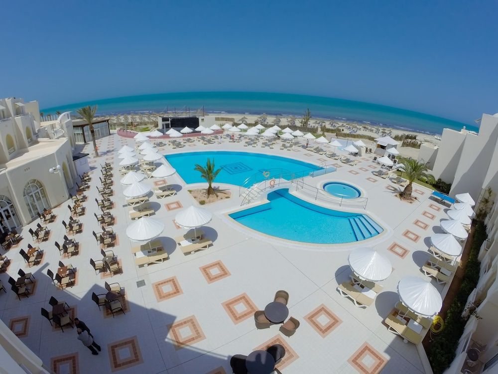 Hotel  Telemaque Beach & Spa  - Families and Couples Only image