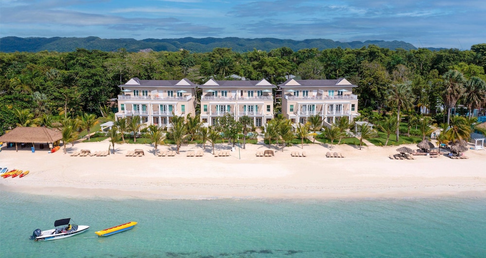 Beaches Jamaica Negril — Beach in Negril