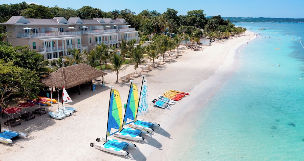 Beaches Jamaica Negril — Beach in Negril