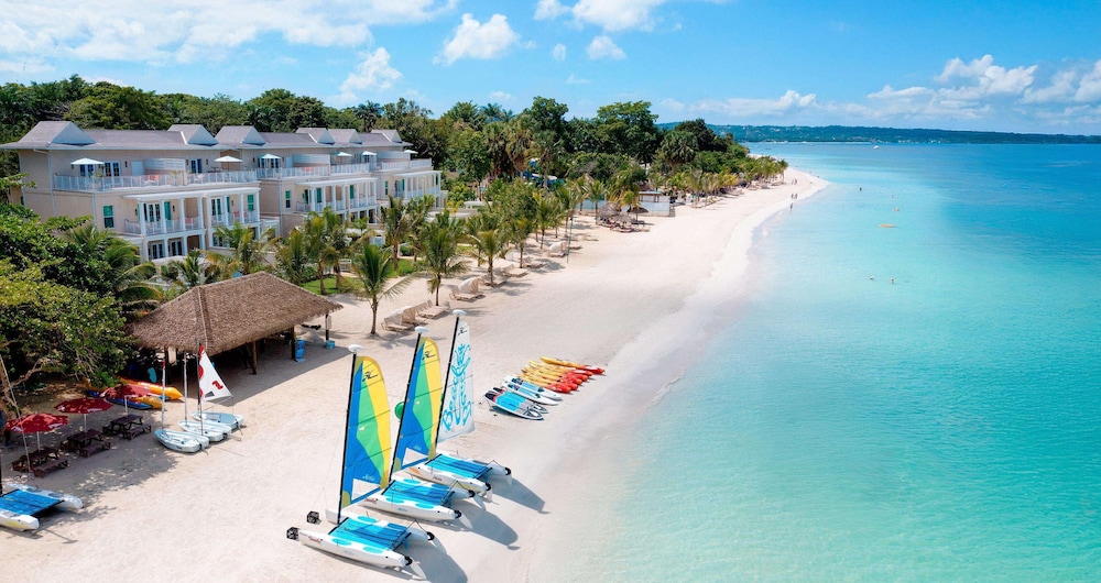 Beaches Jamaica Negril — Beach in Negril