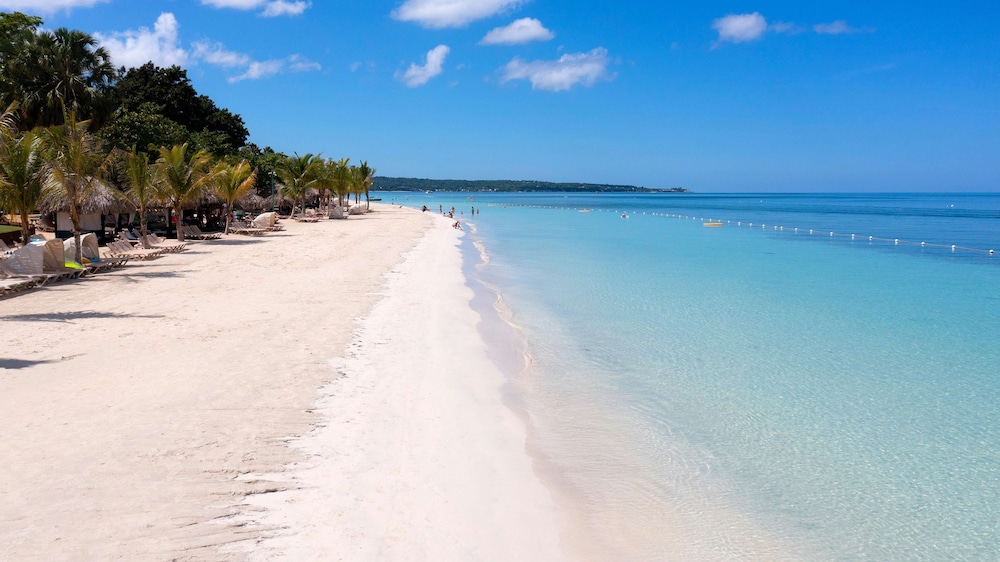 Beaches Jamaica Negril — Beach in Negril