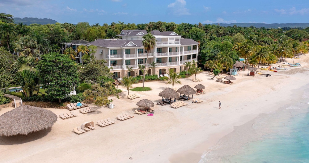 Beaches Jamaica Negril — Beach in Negril
