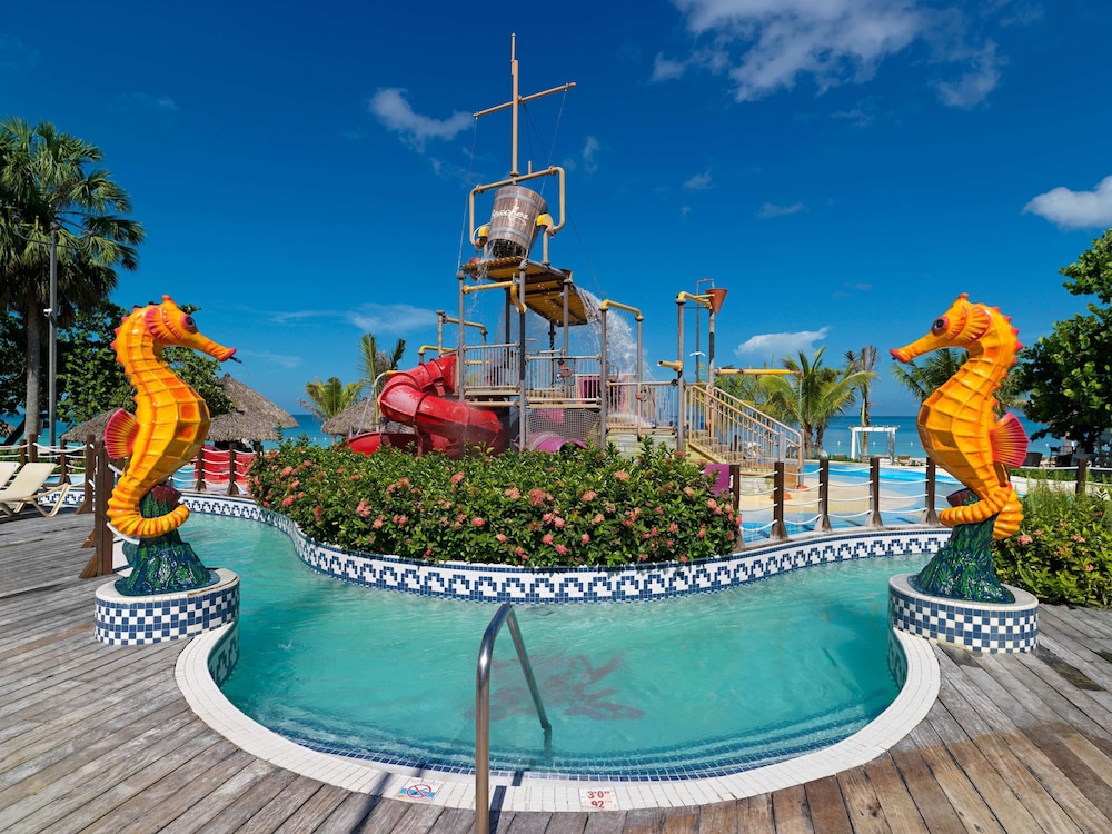 Beaches Jamaica Negril — Attractions for children in Negril