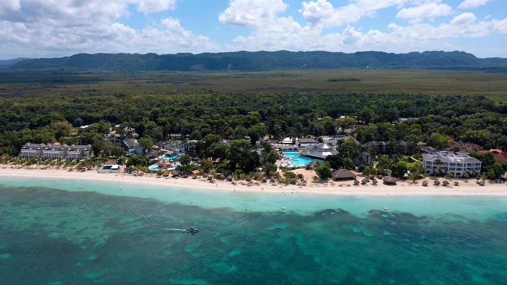 Beaches Jamaica Negril — Beach in Negril