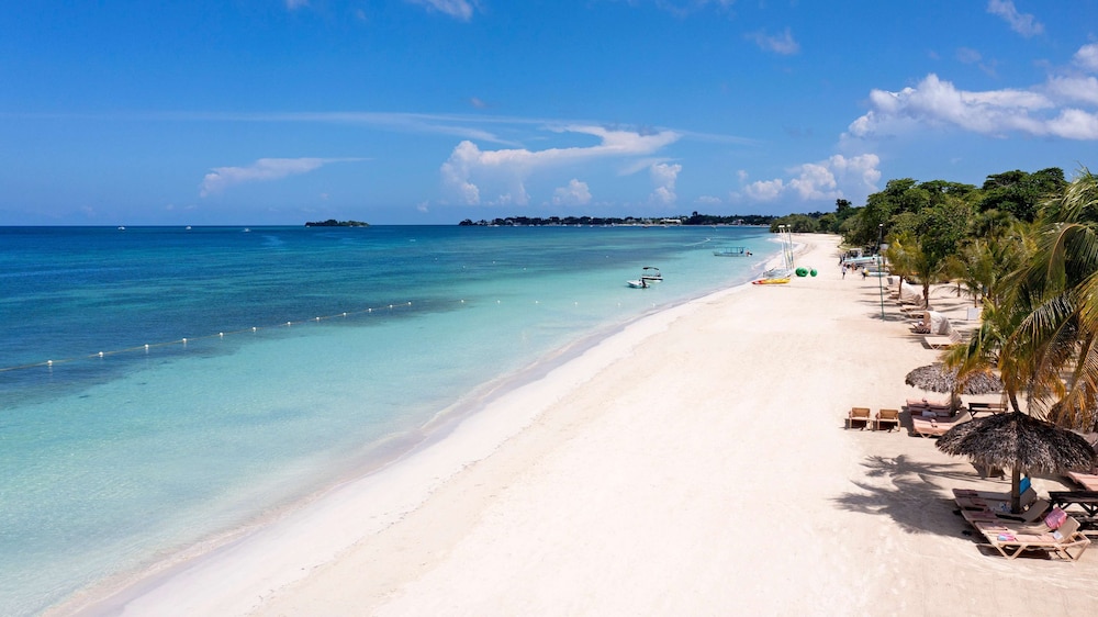 Beaches Jamaica Negril — Beach in Negril
