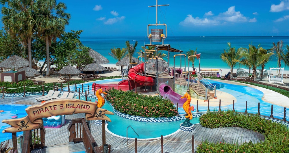 Beaches Jamaica Negril — Attractions for children in Negril