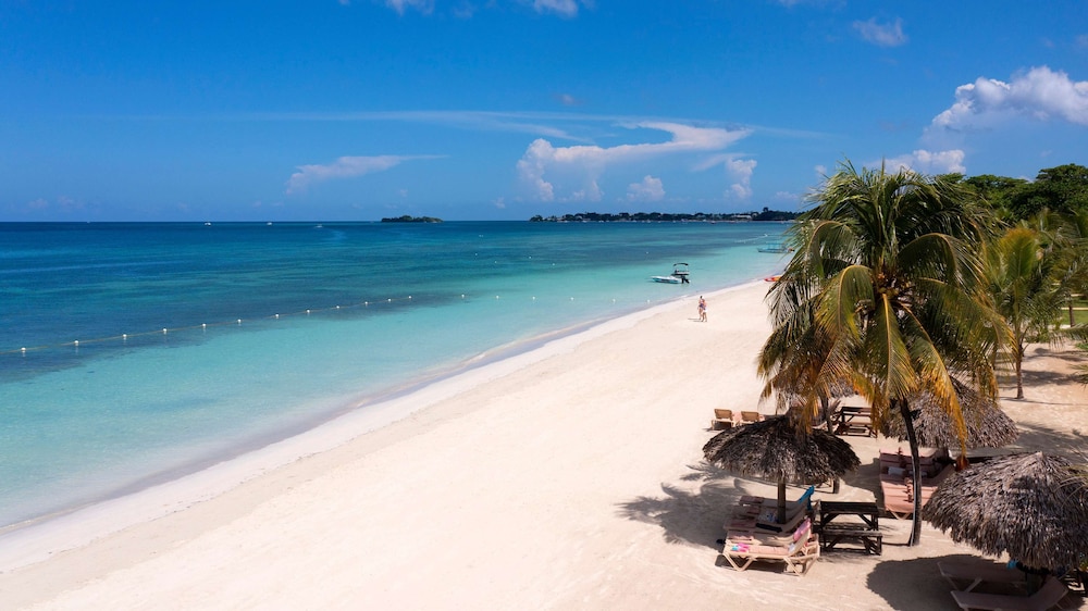 Beaches Jamaica Negril — Beach in Negril
