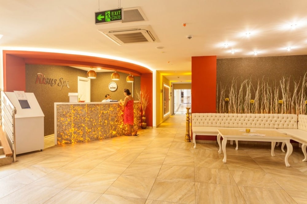 Bella Resort & Spa - All Inclusive — Spa in Side