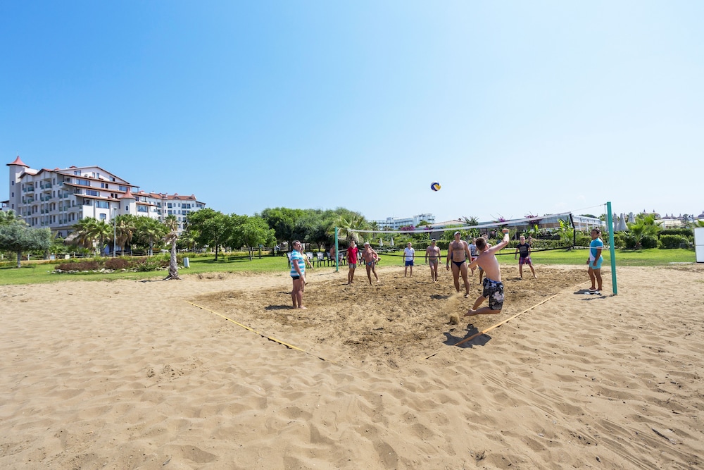 Bella Resort & Spa - All Inclusive — Sports & recreation in Side