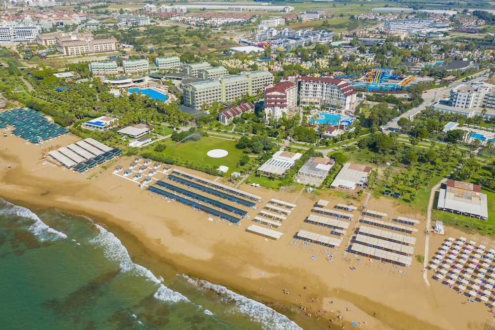 Bella Resort & Spa - All Inclusive — Beach in Side
