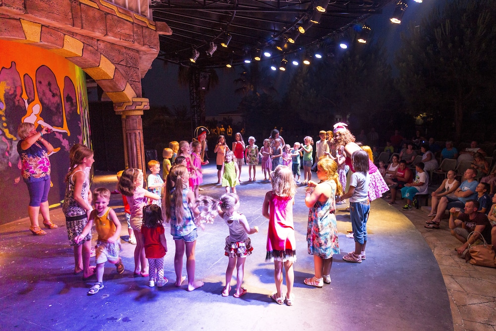 Bella Resort & Spa - All Inclusive — Attractions for children in Side