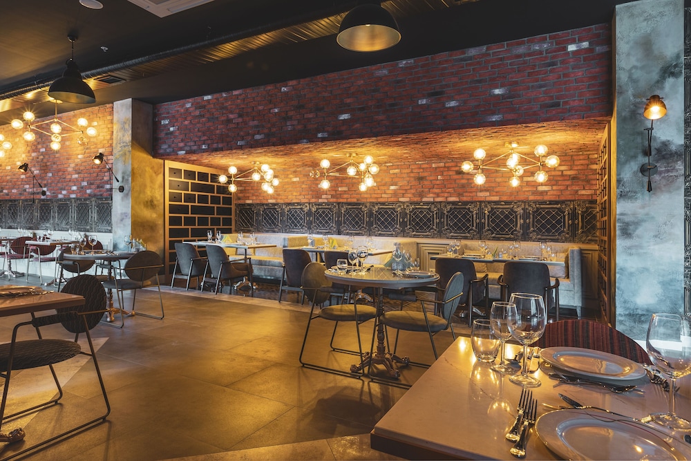 Bella Resort & Spa - All Inclusive — Restaurant & bars in Side