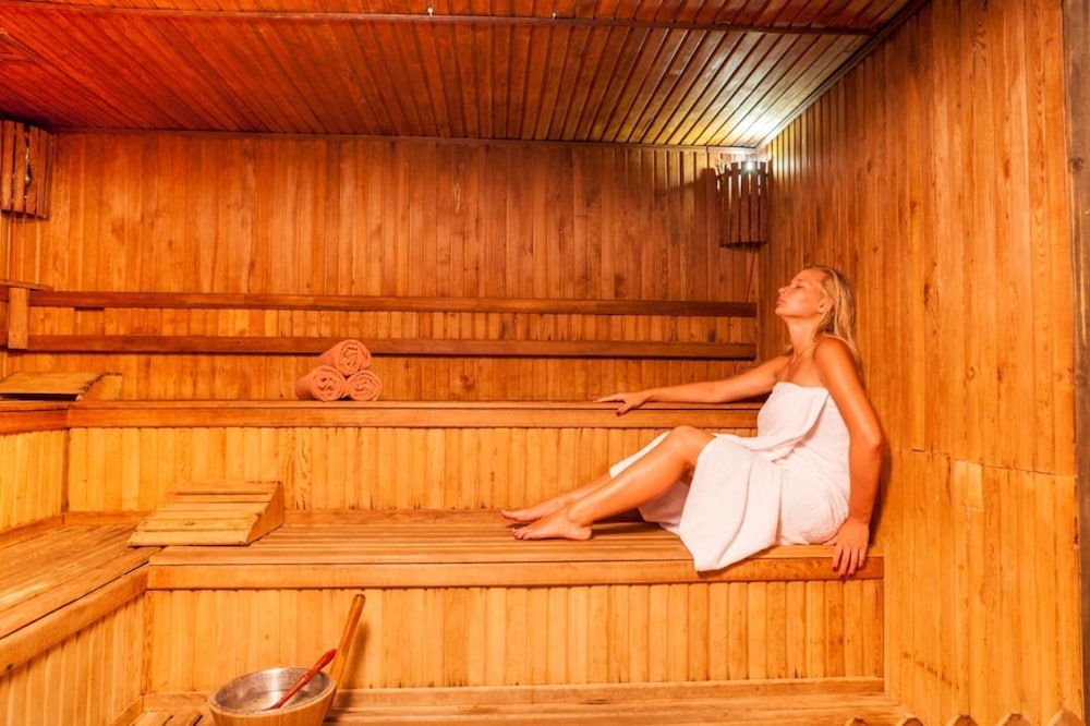 Bella Resort & Spa - All Inclusive — Spa in Side