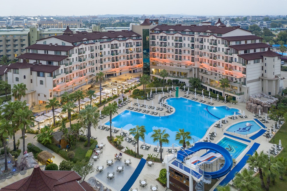 Bella Resort & Spa - All Inclusive — Main photo in Side