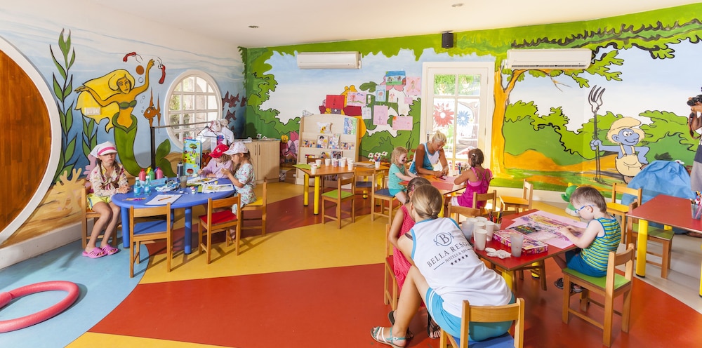 Bella Resort & Spa - All Inclusive — Attractions for children in Side