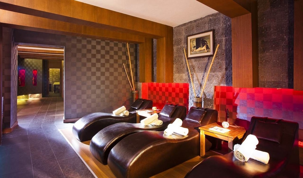 Bella Resort & Spa - All Inclusive — Spa in Side