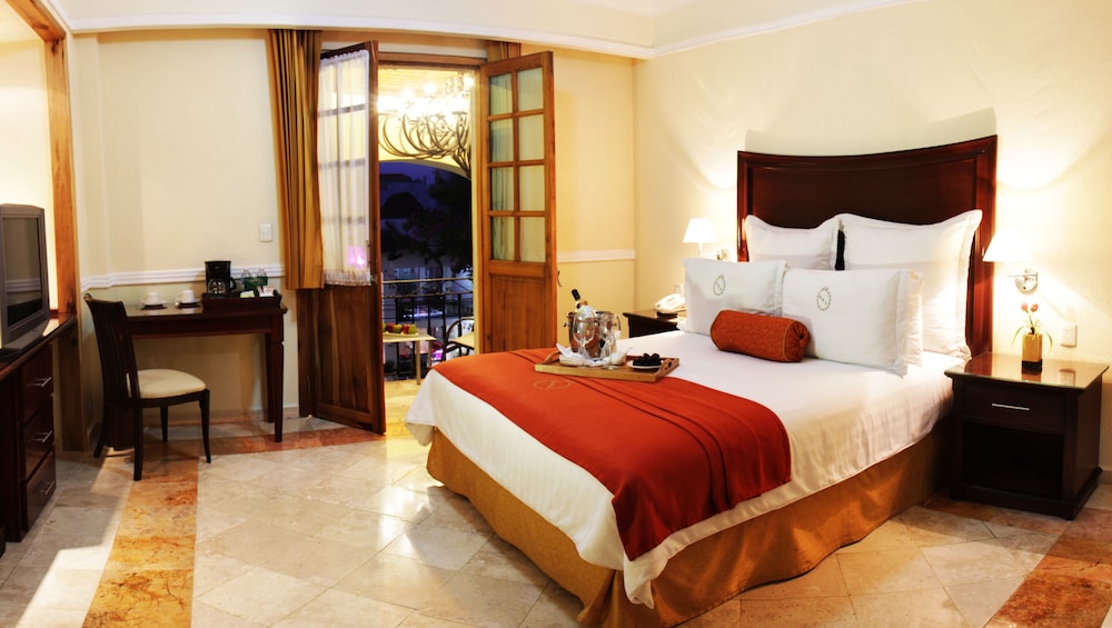 Hacienda Real del Caribe — View in Playa del Carmen, Quintana Roo