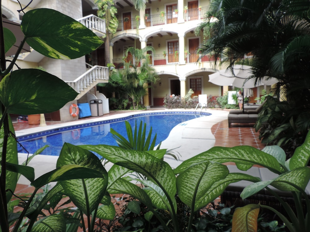 Hacienda Real del Caribe — Pool in Playa del Carmen, Quintana Roo