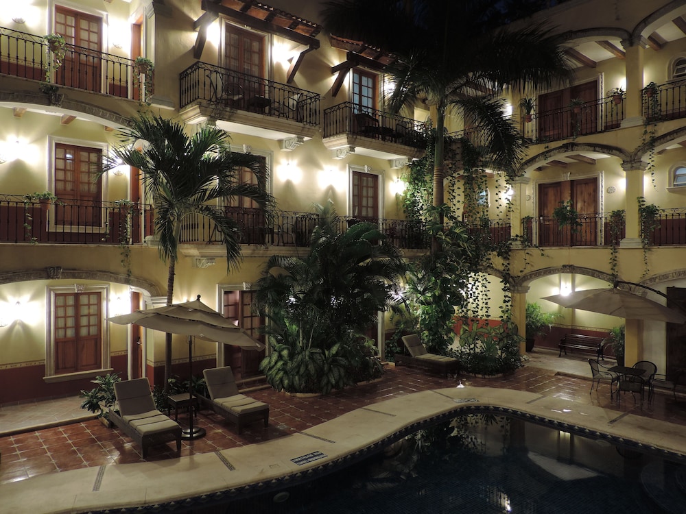 Hacienda Real del Caribe — Pool in Playa del Carmen, Quintana Roo