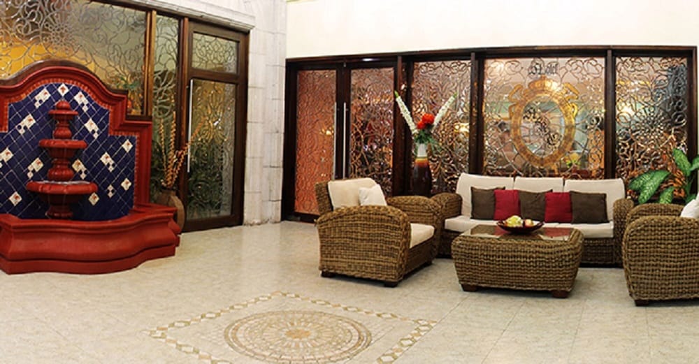 Hacienda Real del Caribe — Shared spaces in Playa del Carmen, Quintana Roo